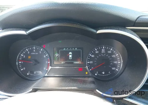 2015 Kia Optima Sx Turbo from USA, damaged, VIN 5XXGR4A66FG414020